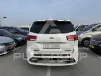 2016 KIA Carnival
