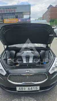 2016 KIA K9