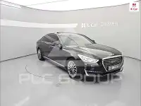 2016 Genesis EQ900