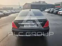 2016 Genesis EQ900