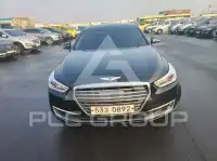 2016 Genesis EQ900
