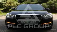 2016 Genesis EQ900