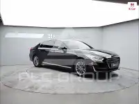 2016 Genesis EQ900