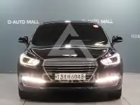 2016 Genesis EQ900