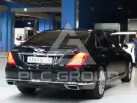 2016 Genesis EQ900