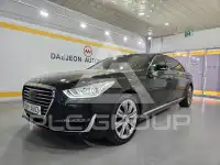 2016 Genesis EQ900