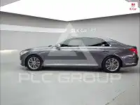 2016 Genesis EQ900