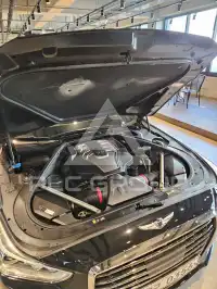 2016 Genesis EQ900
