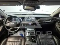 2016 Genesis EQ900