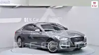 2016 Genesis EQ900