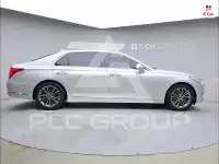 2016 Genesis EQ900