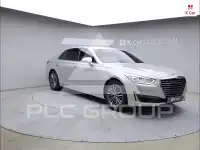 2016 Genesis EQ900