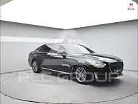 2016 Genesis EQ900