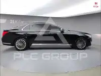 2016 Genesis EQ900