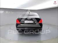 2016 Genesis EQ900