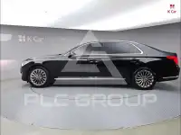 2016 Genesis EQ900