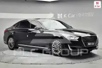 2016 Genesis EQ900