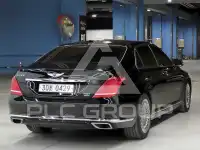 2016 Genesis EQ900
