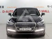 2016 Genesis EQ900