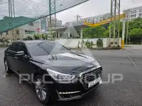 2016 Genesis EQ900