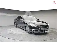 2016 Genesis EQ900