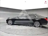 2016 Genesis EQ900