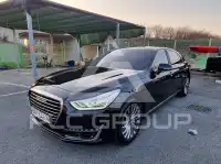 2016 Genesis EQ900