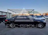 2016 Genesis EQ900