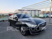 2016 Genesis EQ900