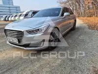 2016 Genesis EQ900