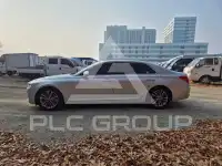 2016 Genesis EQ900