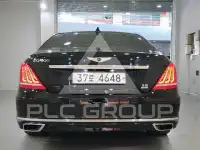 2016 Genesis EQ900