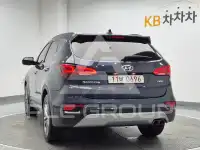 2016 Hyundai Santa FE
