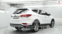 2016 Hyundai Santa FE