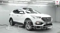 2016 Hyundai Santa FE