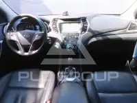 2016 Hyundai Santa FE