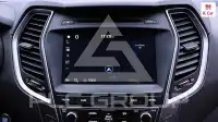 2016 Hyundai Santa FE