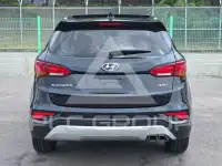 2016 Hyundai Santa FE