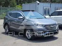 2016 Hyundai Santa FE