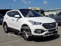 2016 Hyundai Santa FE
