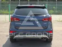 2016 Hyundai Santa FE