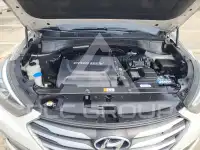 2016 Hyundai Santa FE