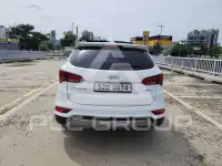 2016 Hyundai Santa FE