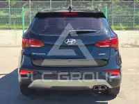 2016 Hyundai Santa FE