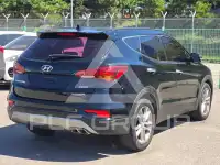 2016 Hyundai Santa FE