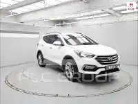 2016 Hyundai Santa FE