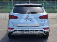 2016 Hyundai Santa FE