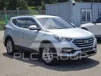 2016 Hyundai Santa FE