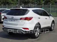 2016 Hyundai Santa FE