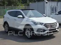 2016 Hyundai Santa FE